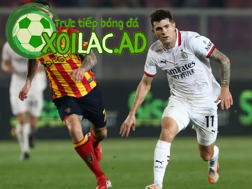 Lecce và AC Milan đều không có chiến thắng ở ngày đầu ra quân (Ảnh: Football Italia)