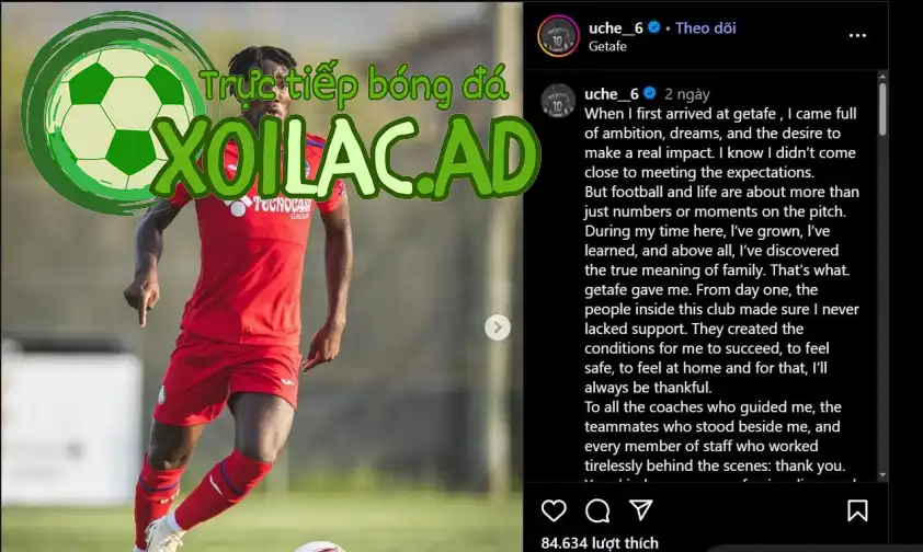 Còn đây là bản...copy từ Christianus Uche.