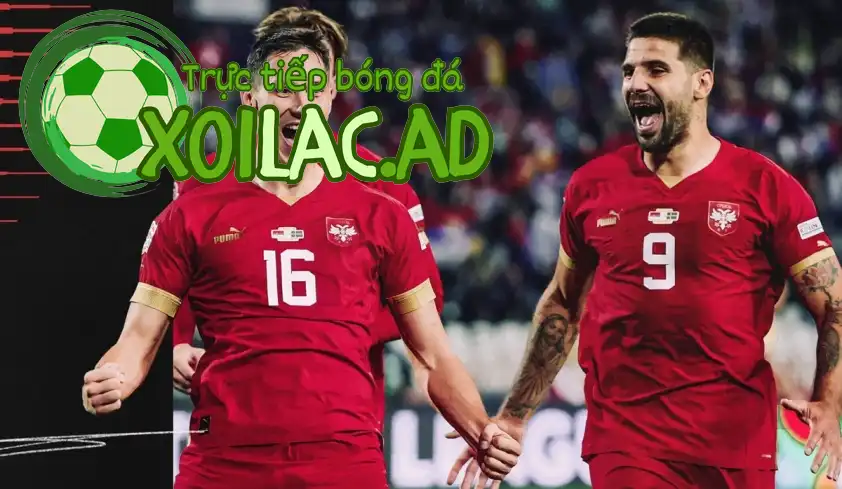 Serbia được đánh giá cao hơn chủ nhà Latvia. (Ảnh: Internet)