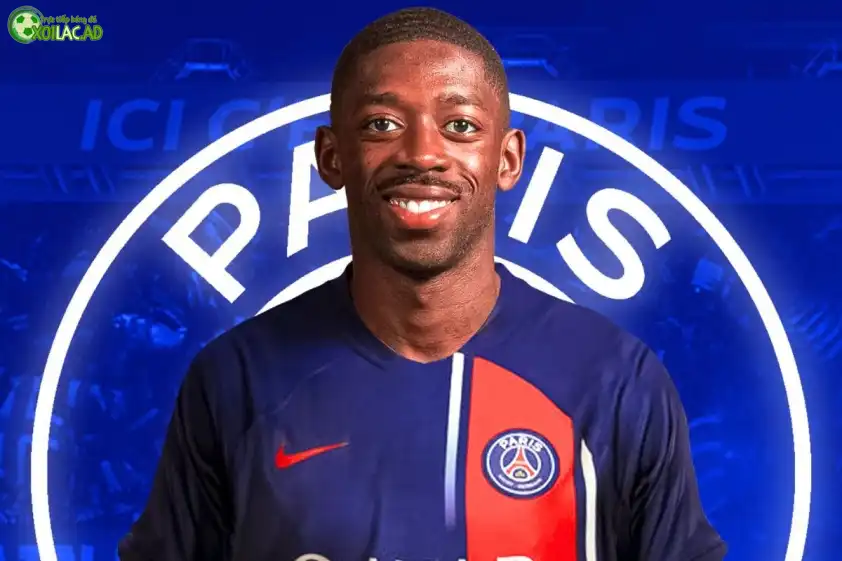 Dembele vẫn đang được xem là ứng viên số 1 cho Quả bóng Vàng 2025 (Ảnh: CLB).