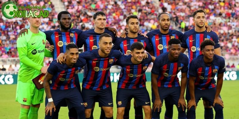 Câu lạc bộ Barcelona