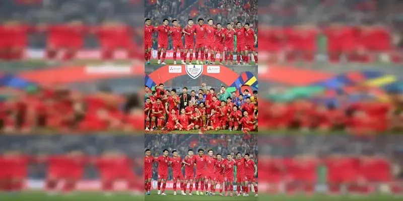 Cùng Xoilac TV đón xem trực tiếp AFF Cup - Cỗ vũ ĐTQG Việt Nam