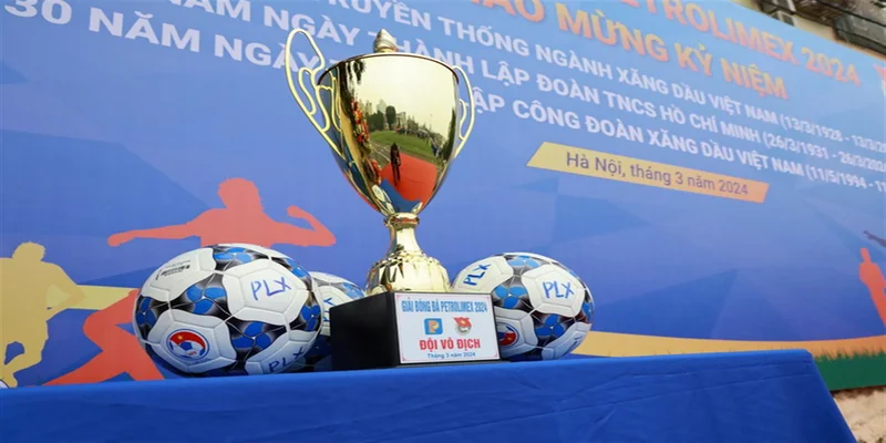 Phát thưởng trao cúp và bế mạc trận đấu, giải đấu