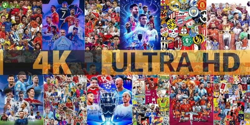 Xem tường thuật bóng đá tại Xoilac TV