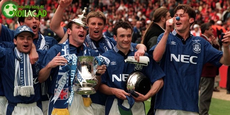 Bộ sưu tập danh hiệu Clb Everton