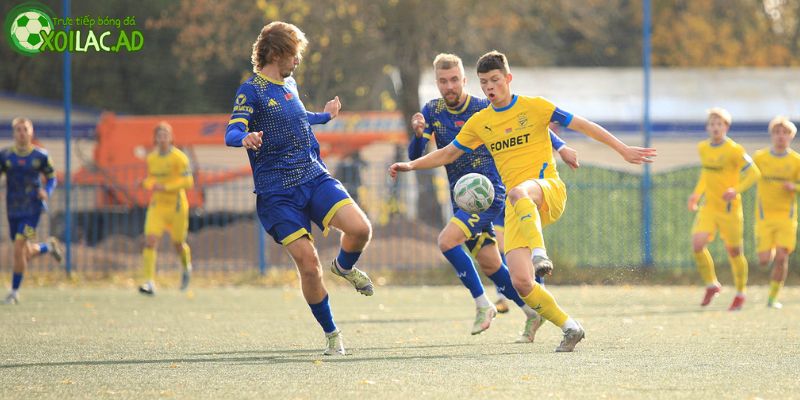 FC Slonim vs Neman Grodno: Dự đoán tỷ số thuyết phục