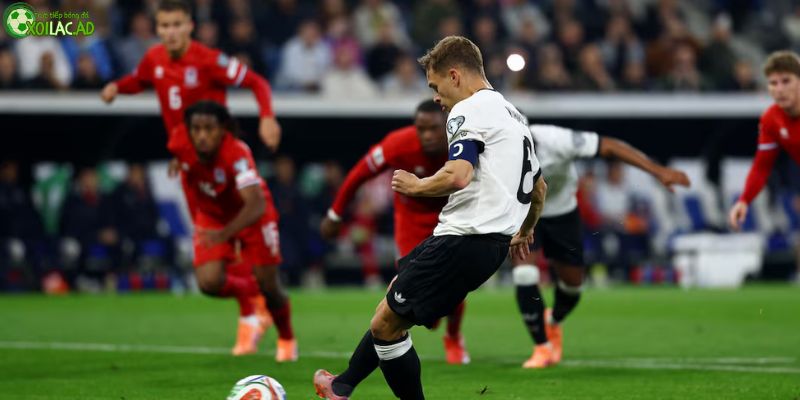 Luxembourg vs Germany: Chiến thuật pressing vượt trội Die Mannschaft